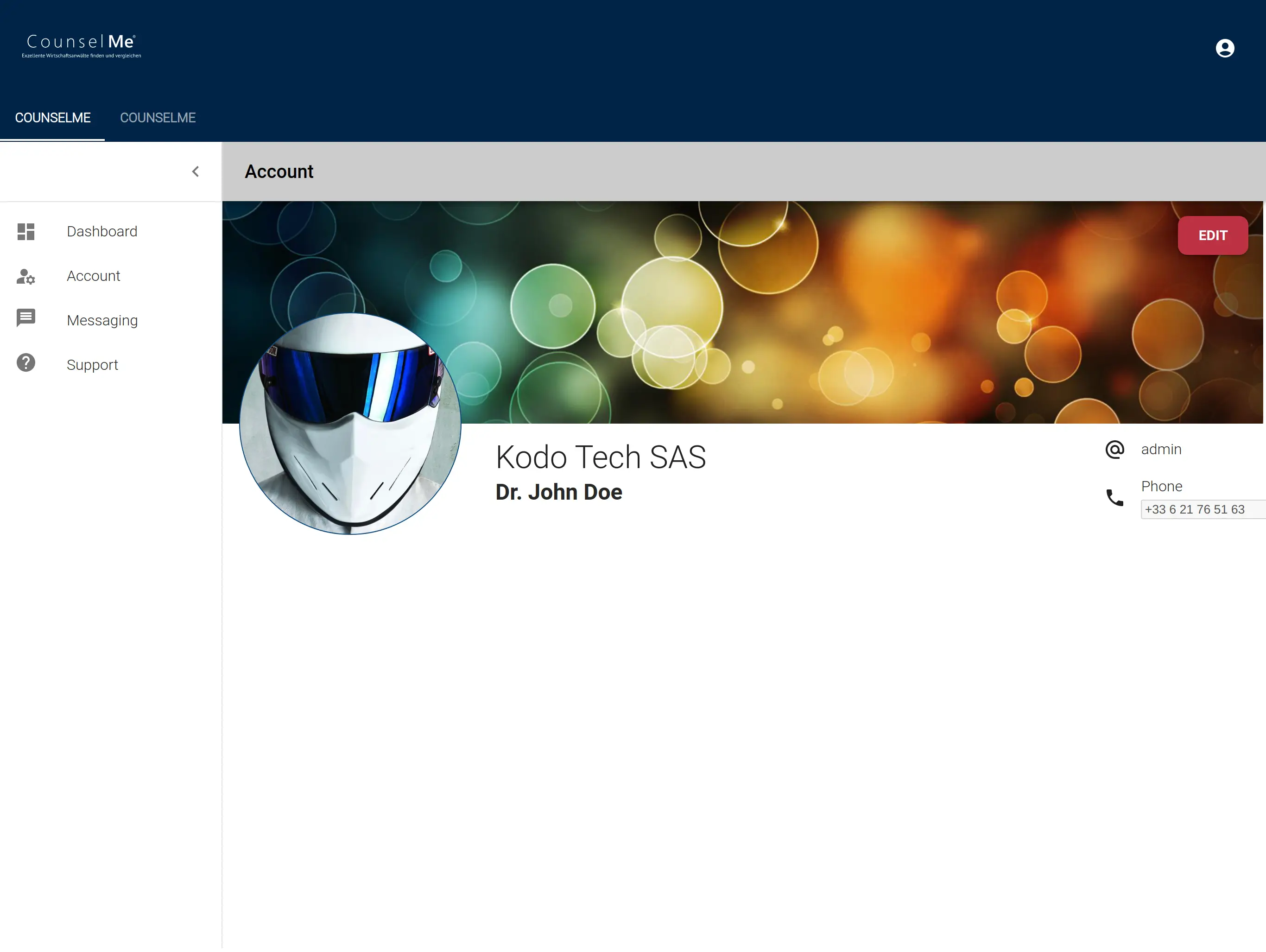 With Kodo Shell, build quickly PWA enabled applications integrated with Kodo Authentication/Authorization